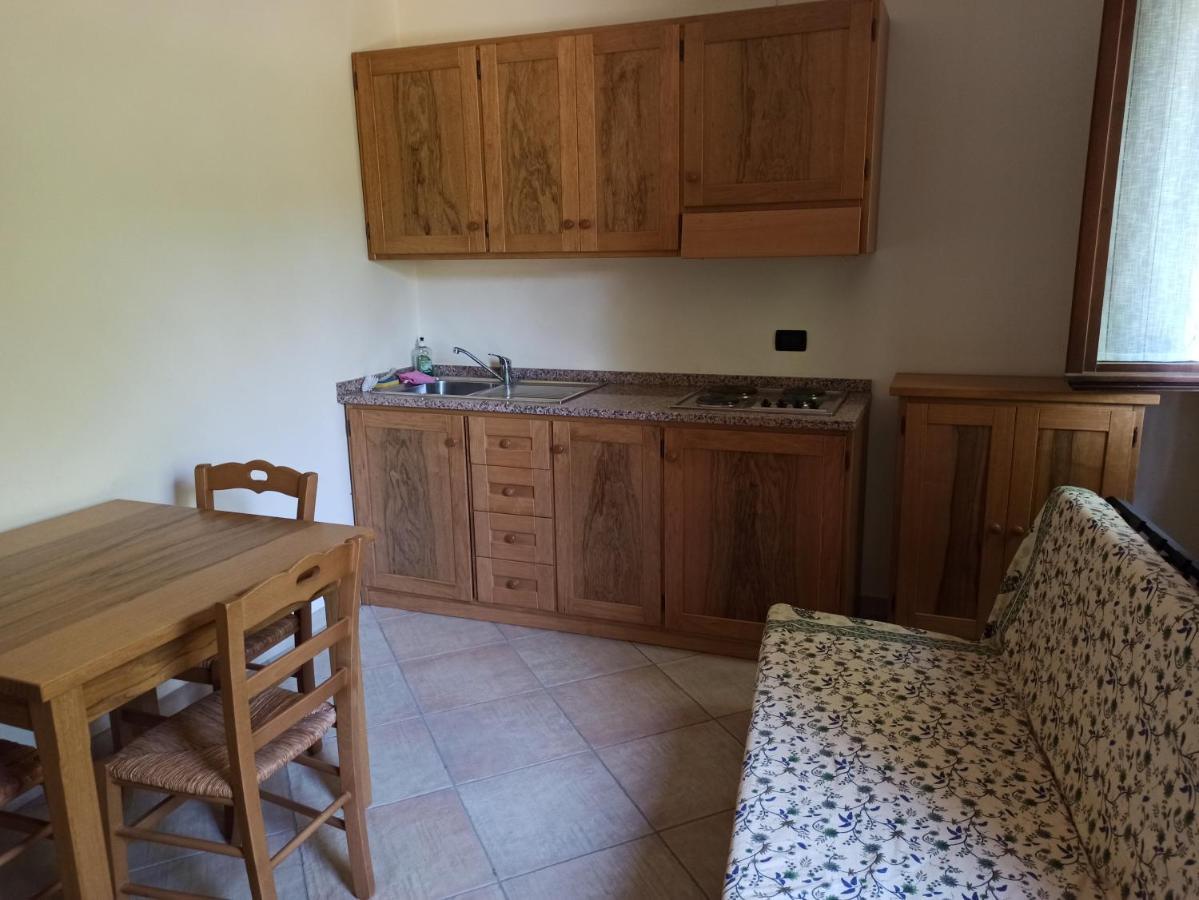 Agriturismo Macin Чезена Экстерьер фото